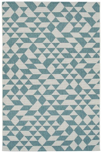 Kaleen Soleri Collection Teal