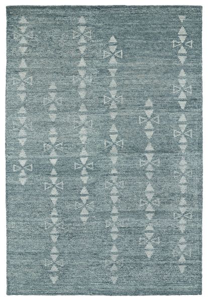 Kaleen Solitaire Collection Ice Collection