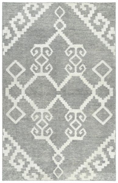 Kaleen Solitaire Collection Grey Collection