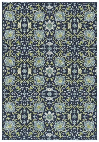 Kaleen Sunice Collection Navy