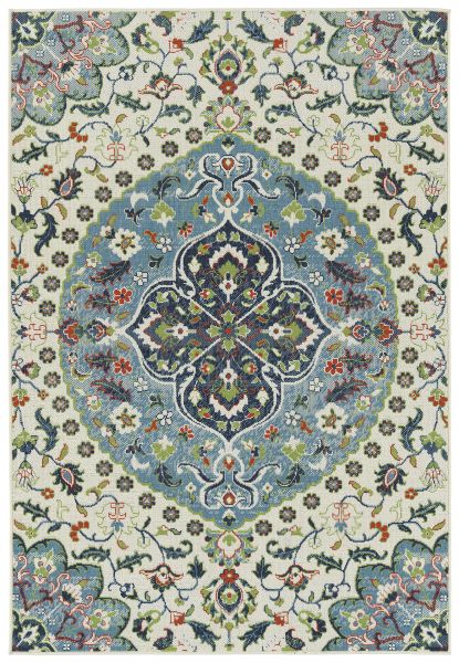 Kaleen Sunice Collection Ivory