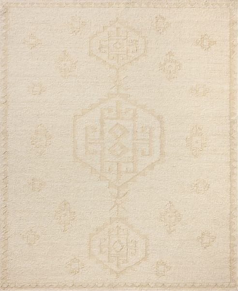 Loloi Alara ALR-02 Ivory / Natural
