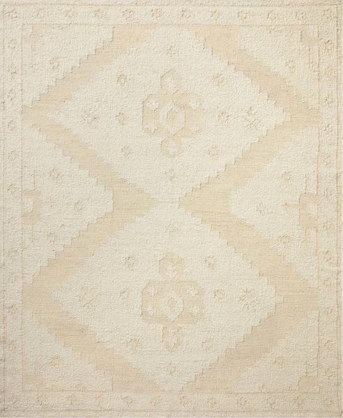 Loloi Alara ALR-03 Ivory / Natural
