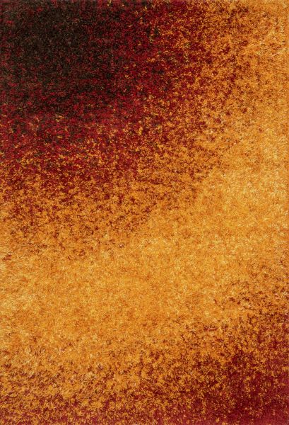 Loloi II Barcelona Shag BS-01 SUNSET Collection