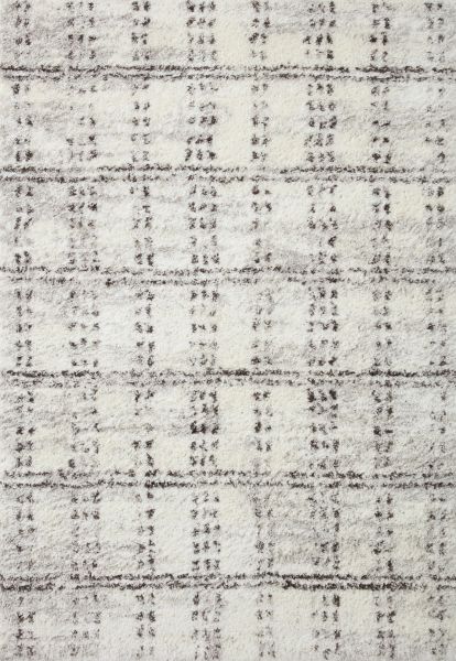 Loloi Bliss Shag BLS-03 Cream / Grey