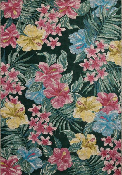 Loloi Botanical BOT-03 Midnight / Multi