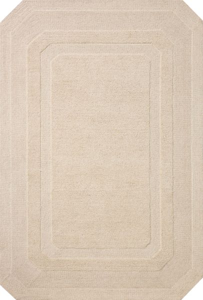 Loloi CLAYTON CLN-01 Oatmeal