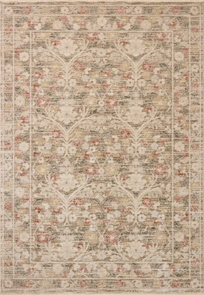 Loloi Clarisse CLS-01 Grey / Multi