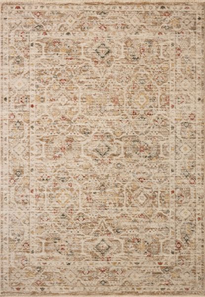Loloi Clarisse CLS-08 Natural / Multi