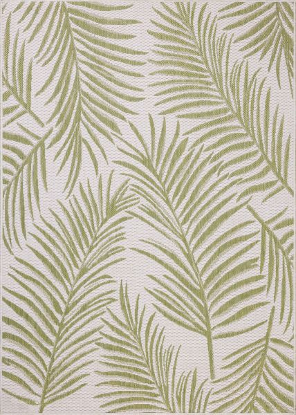 Loloi Easton ESN-06 Ivory / Green