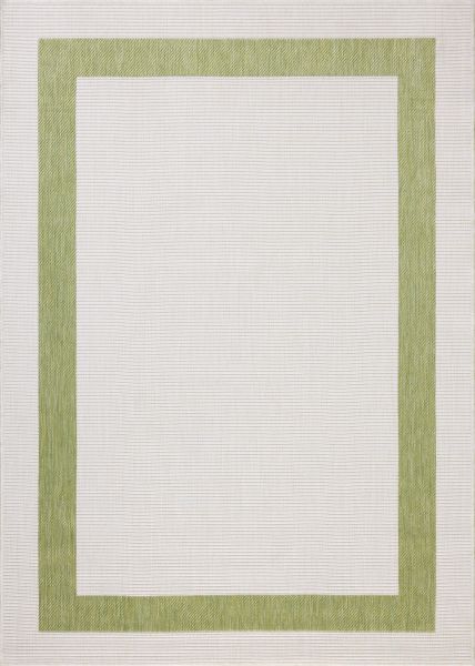 Loloi Easton ESN-07 Green / Ivory