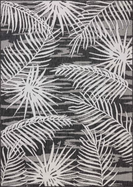 Loloi Easton ESN-09 Ivory / Onyx