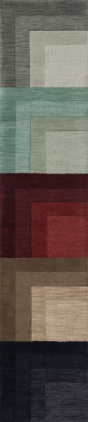 Loloi Hamilton HM-01 Color Blanket 3 Collection