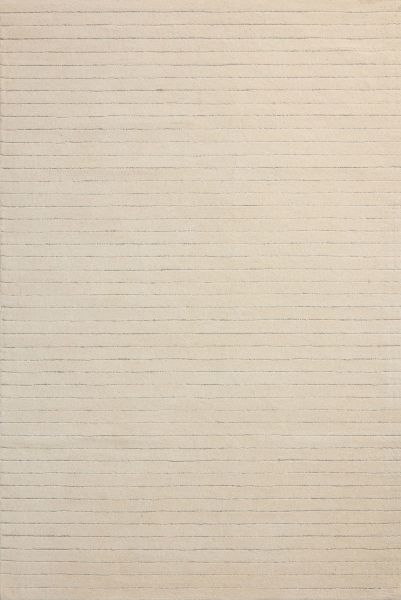 Chris Loves Julia X Loloi Henry HEY-01 Ivory / Dove