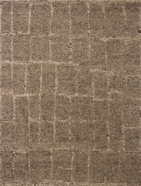 Loloi Hughes HUS-01 Taupe