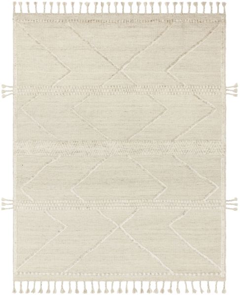 Loloi Iman IMA-05 BEIGE / IVORY