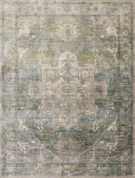 Loloi Javari JV-08 GRASS / OCEAN