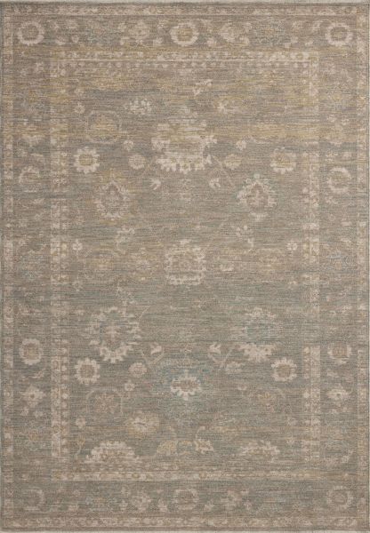 Chris Loves Julia X Loloi Louisa LOI-04 Lagoon / Ivory