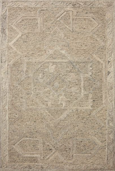 Loloi Mabel MBL-01 Pebble / Mist