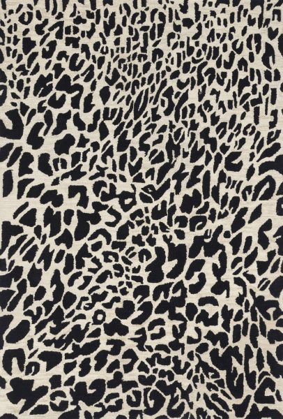 Loloi Masai MAS-02 Black / Ivory