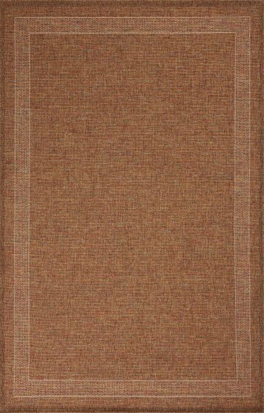 Loloi Merrick MER-07 Cinnamon / Multi