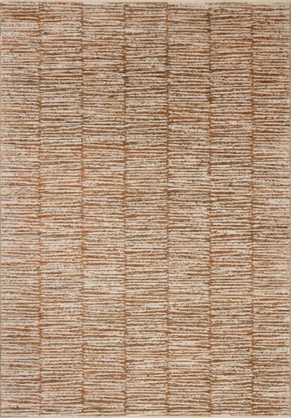 Loloi Nellie NEL-01 Terracotta / Ivory