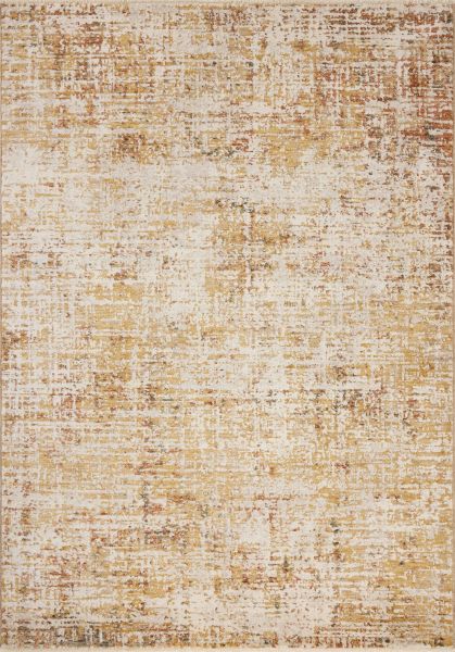 Loloi Nellie NEL-02 Sunset / Pebble