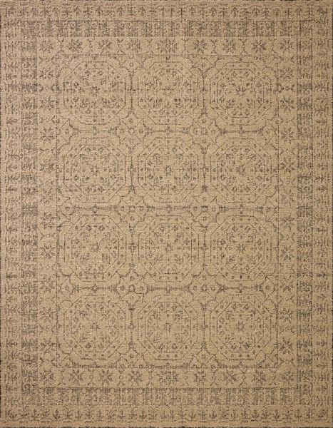Loloi Novi NVI-01 Tan / Onyx