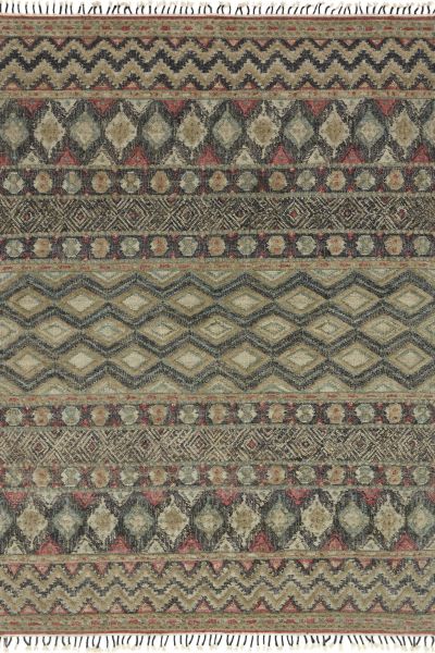 Loloi Owen OW-03 INDIGO / SAGE