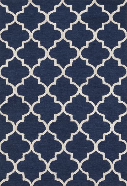 Loloi Panache PC-01 NAVY / SILVER Collection