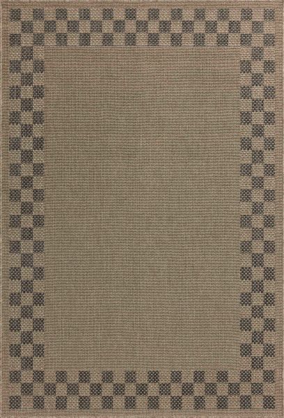 Chris Loves Julia X Loloi Providence PRC-01 Natural / Charcoal