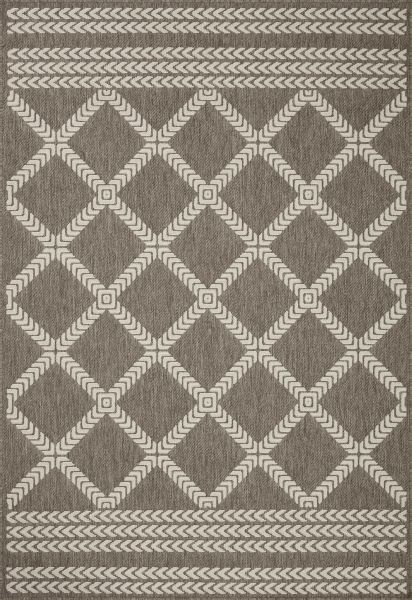 Loloi Rainier RAI-05 Natural / Ivory