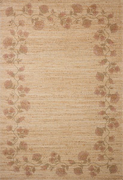 Chris Loves Julia X Loloi Rue RUE-05 Natural / Multi