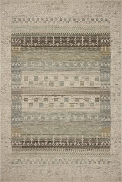 Loloi SAYLOR SAY-05 Ivory / Earth