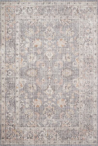 Loloi II Skye SKY-01 GREY / APRICOT Collection
