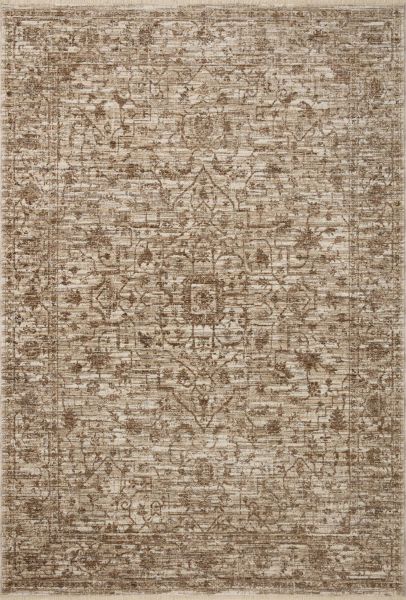 Loloi II Sorrento SOR-01 Bark / Natural Collection