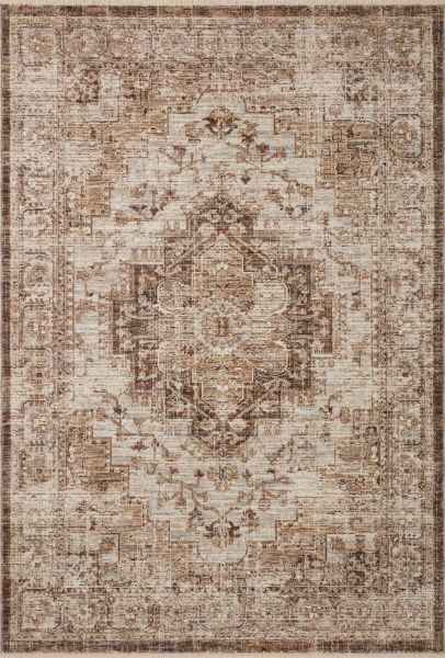 Loloi II Sorrento SOR-03 Mocha / Multi Collection