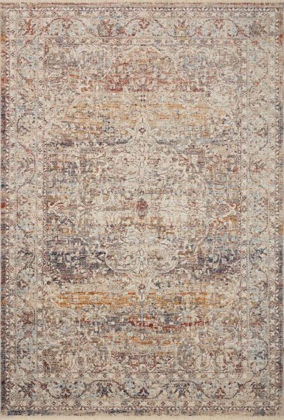 Loloi II Sorrento SOR-04 Natural / Multi Collection
