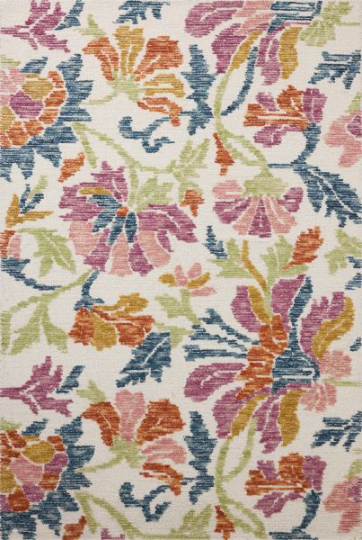 Loloi Tilly TIL-02 Ivory / Multi