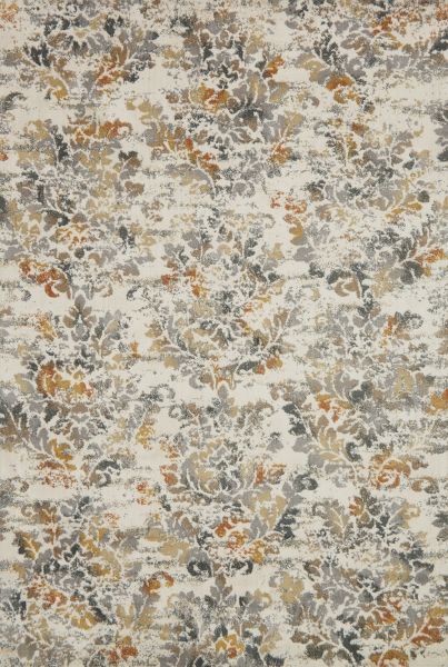 Loloi Torrance TC-09 Ivory / Beige 2'-7" x 8'-0" Collection