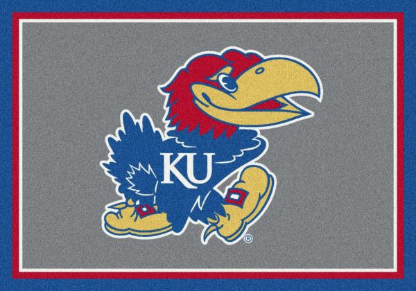Buy Milliken College Team Spirit Kansas Multi From Kamal S