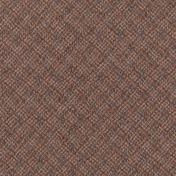 Mohawk Checkmate Spice Brown
