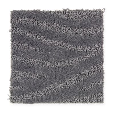 Mohawk Dramatic Flair Charcoal Violet Collection