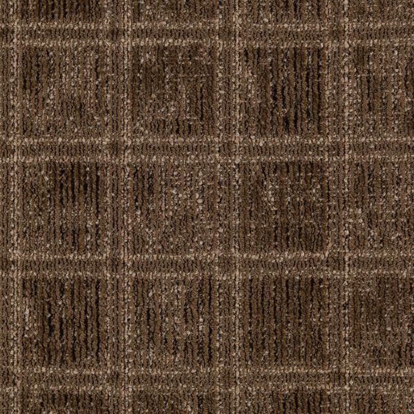Mohawk Woven Block Barktones