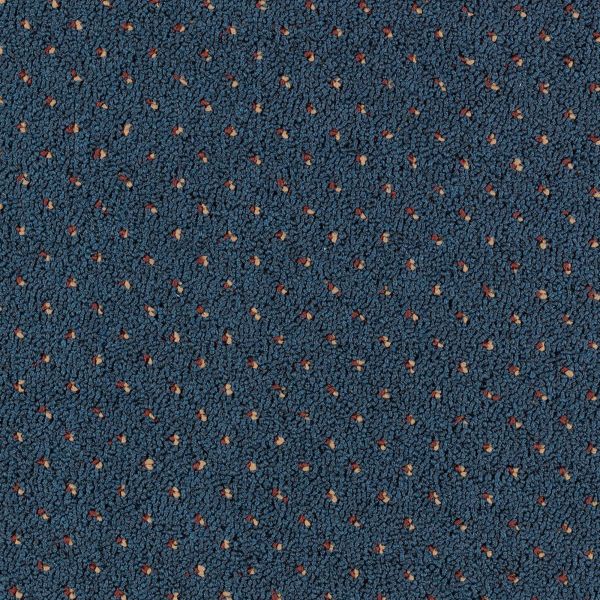Mohawk Central Peak Indigo Batik Collection