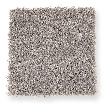 Mohawk Exuberant Charm Sculpture Grey Collection