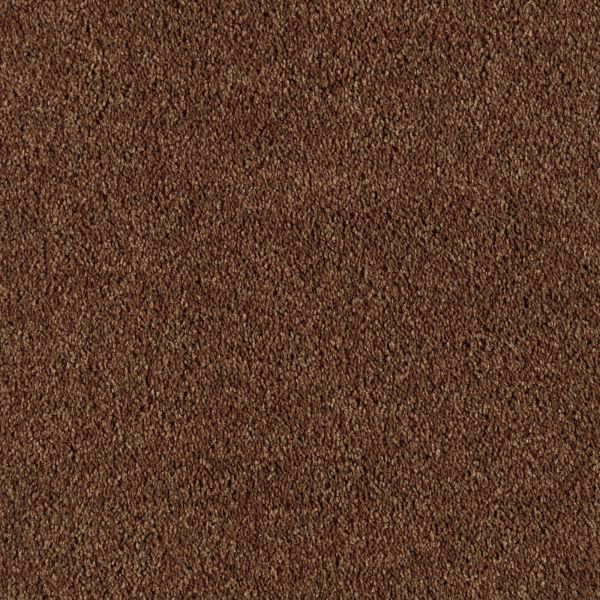 Mohawk City Shores Solid Spicey Brown Collection