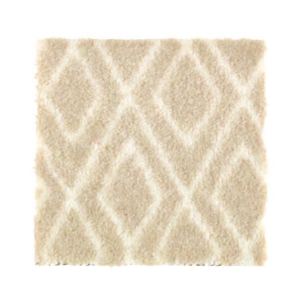 Mohawk Trendy Approach Alabaster Collection