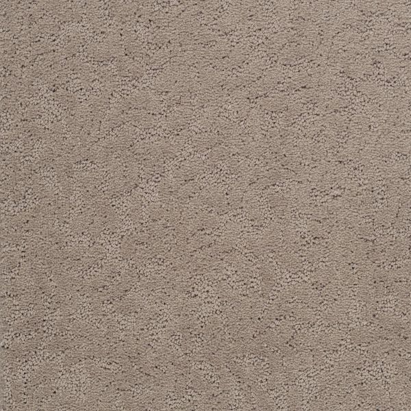 Mohawk Stately Arrangement Suede Safari Collection