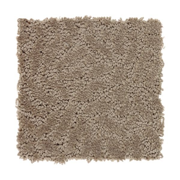 Mohawk Soft Charm Velvet Brown Collection